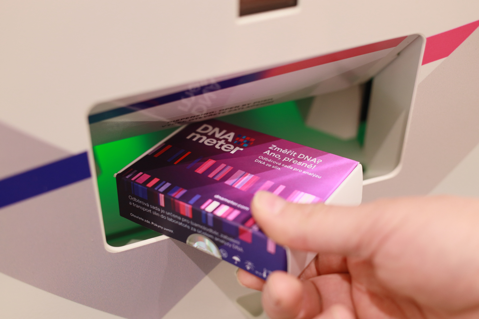 DNA Test Kit